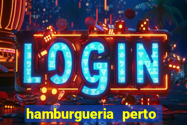 hamburgueria perto de mim